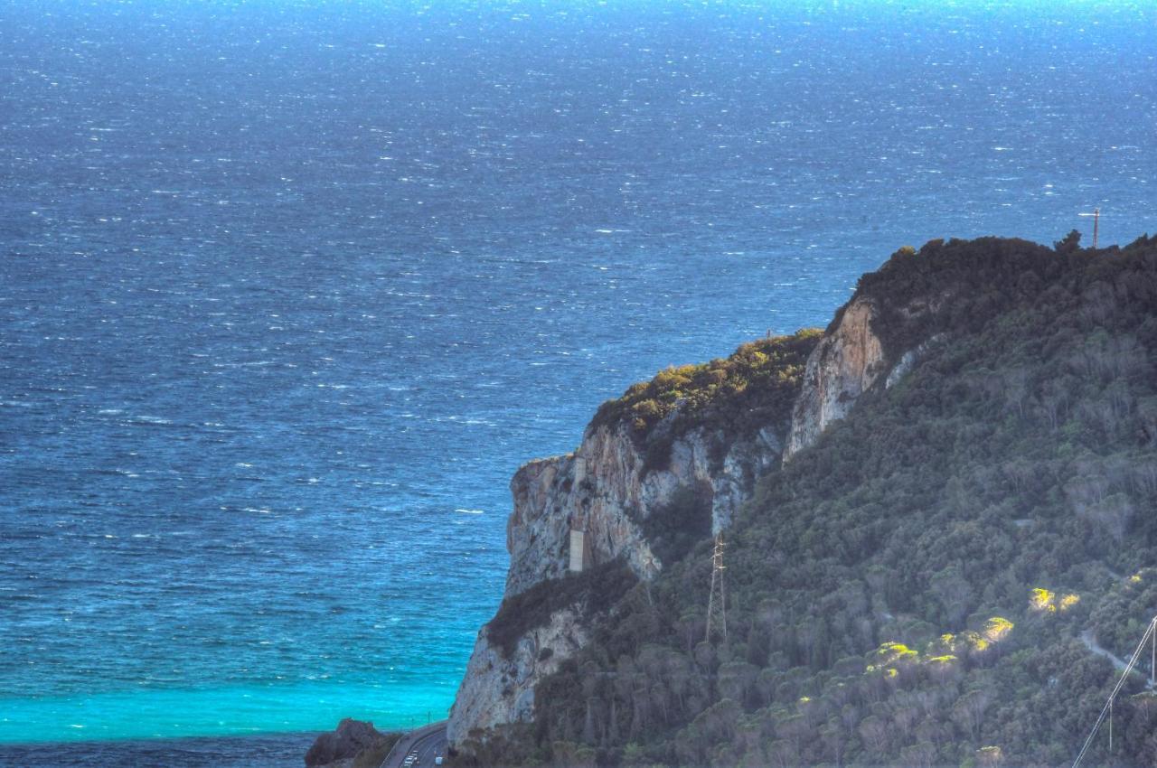 La Locanda Di Cucco Finale Ligure Eksteriør bilde