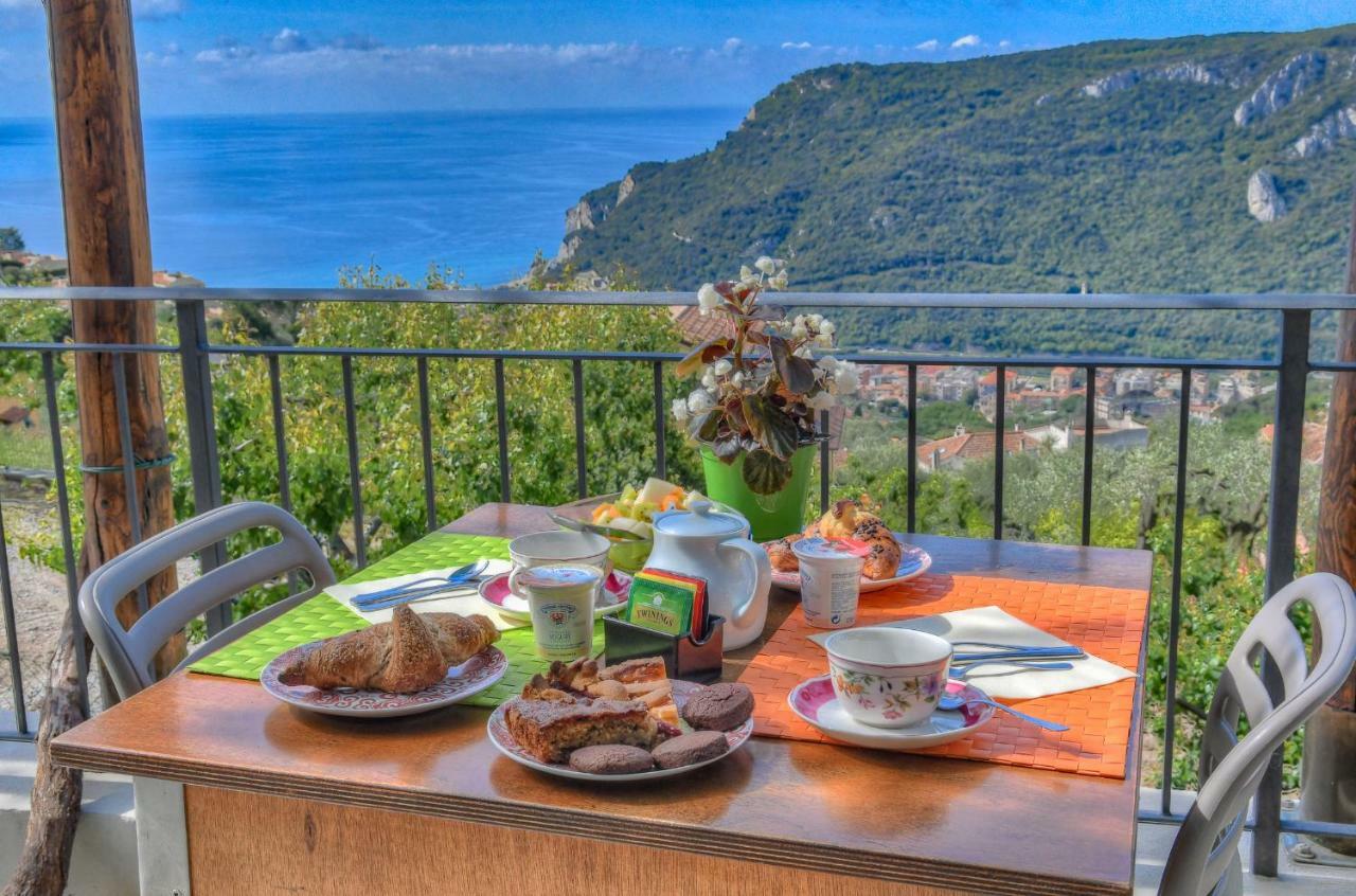 La Locanda Di Cucco Finale Ligure Eksteriør bilde