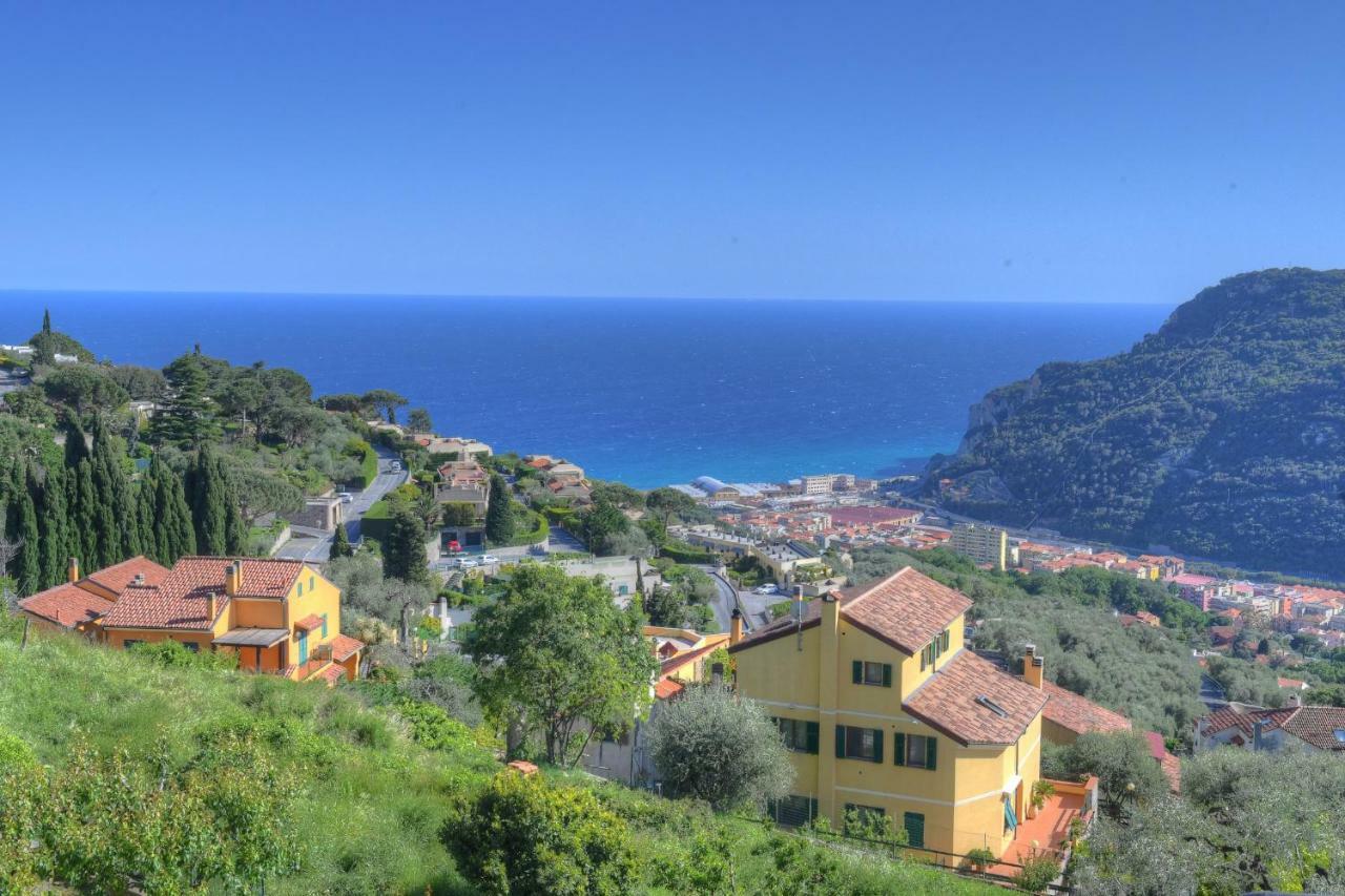 La Locanda Di Cucco Finale Ligure Eksteriør bilde