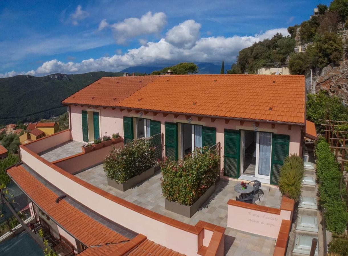 La Locanda Di Cucco Finale Ligure Eksteriør bilde